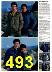 1984 JCPenney Fall Winter Catalog, Page 493