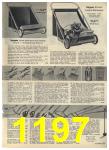 1960 Sears Spring Summer Catalog, Page 1197