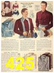 1949 Sears Fall Winter Catalog, Page 425