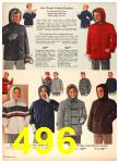 1958 Sears Fall Winter Catalog, Page 496
