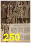 1958 Sears Fall Winter Catalog, Page 250