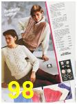 1985 Sears Fall Winter Catalog, Page 98