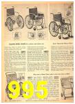 1948 Sears Fall Winter Catalog, Page 995