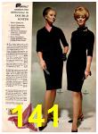 1966 Montgomery Ward Fall Winter Catalog, Page 141