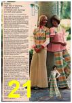 1973 JCPenney Spring Summer Catalog, Page 21