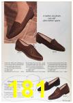 1964 Sears Fall Winter Catalog, Page 181