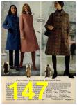 1972 Sears Fall Winter Catalog, Page 147