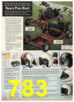 1975 Sears Fall Winter Catalog, Page 783