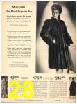 1942 Sears Fall Winter Catalog, Page 28