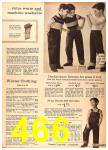 1961 Sears Fall Winter Catalog, Page 466