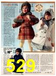 1975 Montgomery Ward Fall Winter Catalog, Page 529