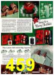 1965 Montgomery Ward Christmas Book, Page 459