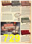 1951 Sears Fall Winter Catalog, Page 729