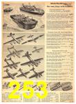 1945 Sears Fall Winter Catalog, Page 253