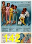 1965 Sears Fall Winter Catalog, Page 142