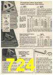 1980 Montgomery Ward Fall Winter Catalog, Page 724