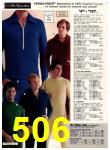 1978 Sears Spring Summer Catalog, Page 506