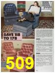 1991 Sears Fall Winter Catalog, Page 509