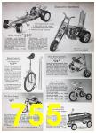 1972 Sears Spring Summer Catalog, Page 755