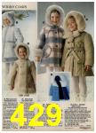 1979 Sears Fall Winter Catalog, Page 429