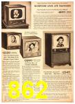 1952 Sears Fall Winter Catalog, Page 862