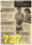1961 Sears Spring Summer Catalog, Page 727