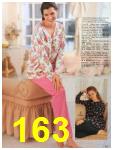 1992 Sears Fall Winter Catalog, Page 163