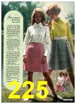 1969 Sears Spring Summer Catalog, Page 225