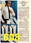 1966 Montgomery Ward Fall Winter Catalog, Page 608