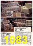 1982 Montgomery Ward Fall Winter Catalog, Page 1083