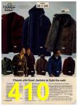 1972 Sears Fall Winter Catalog, Page 410