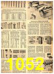1951 Sears Spring Summer Catalog, Page 1052