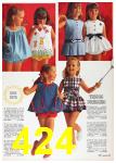 1966 Sears Spring Summer Catalog, Page 424