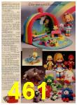 1984 Sears Christmas Book, Page 461