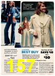 1977 Montgomery Ward Spring Summer Catalog, Page 157