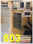 1986 Sears Fall Winter Catalog, Page 803