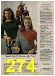 1980 Sears Fall Winter Catalog, Page 274