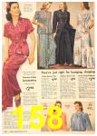 1942 Sears Fall Winter Catalog, Page 158