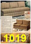 1977 Montgomery Ward Spring Summer Catalog, Page 1019