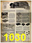 1965 Sears Fall Winter Catalog, Page 1030