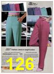 1983 Sears Spring Summer Catalog, Page 126
