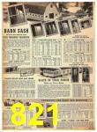 1940 Sears Spring Summer Catalog, Page 821