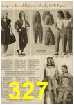 1959 Sears Spring Summer Catalog, Page 327