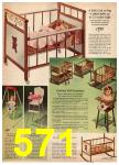 1968 Sears Christmas Book, Page 571