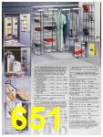 1987 Sears Fall Winter Catalog, Page 651