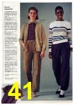 1984 Montgomery Ward Fall Winter Catalog, Page 41