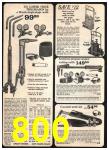 1977 Montgomery Ward Spring Summer Catalog, Page 800