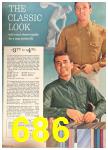 1960 Sears Fall Winter Catalog, Page 686