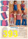 1972 Montgomery Ward Spring Summer Catalog, Page 393