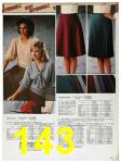 1985 Sears Fall Winter Catalog, Page 143